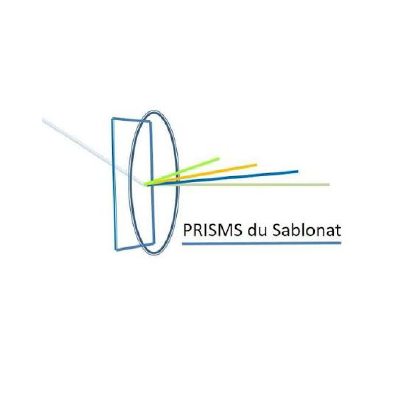 Logo PRISMS du Sablonat