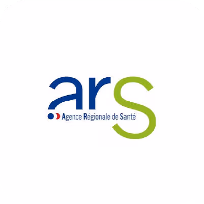 Logo de l'Agence Régionale de Santé (ARS)