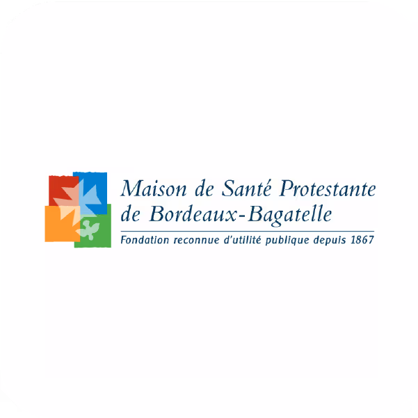 Logo de la Maison de Santé Protestante de Bordeaux-Bagatelle