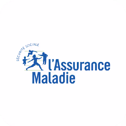 Logo de l'Assurance Maladie