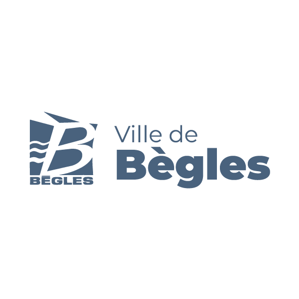 Logo de la Ville de Bègles