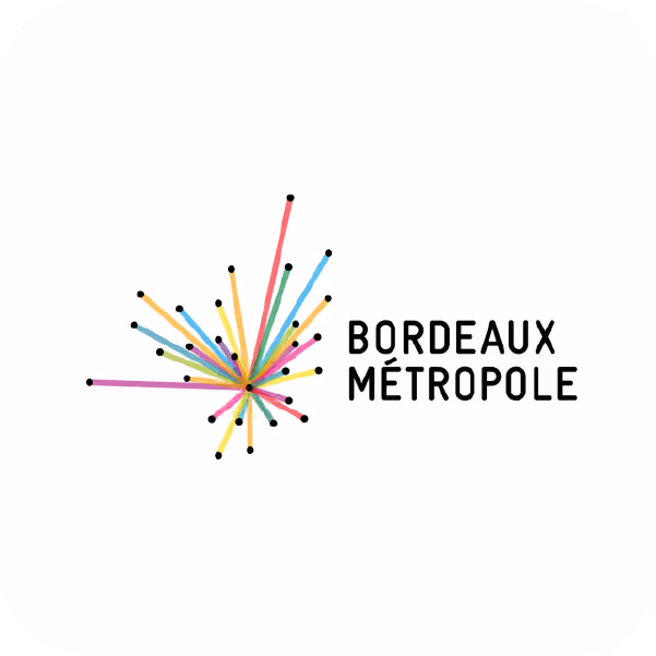 Logo de Bordeaux Métropole