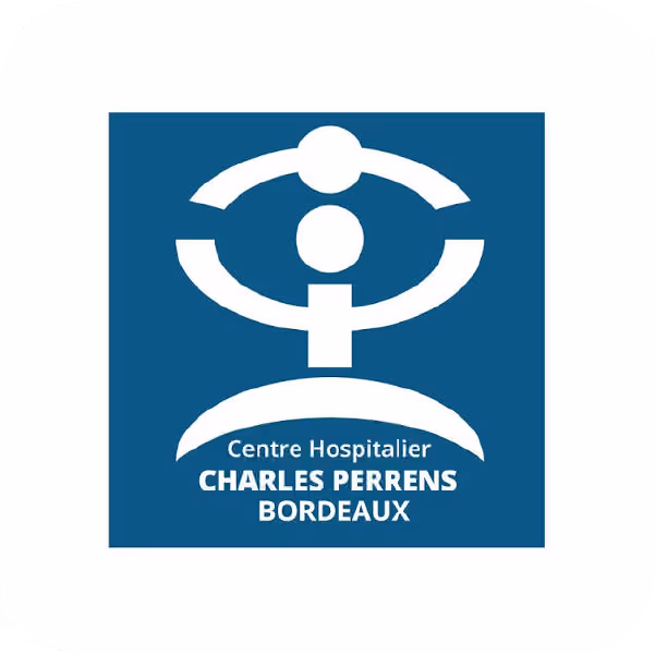 Logo du Centre Hospitalier Charles Perrens Bordeaux